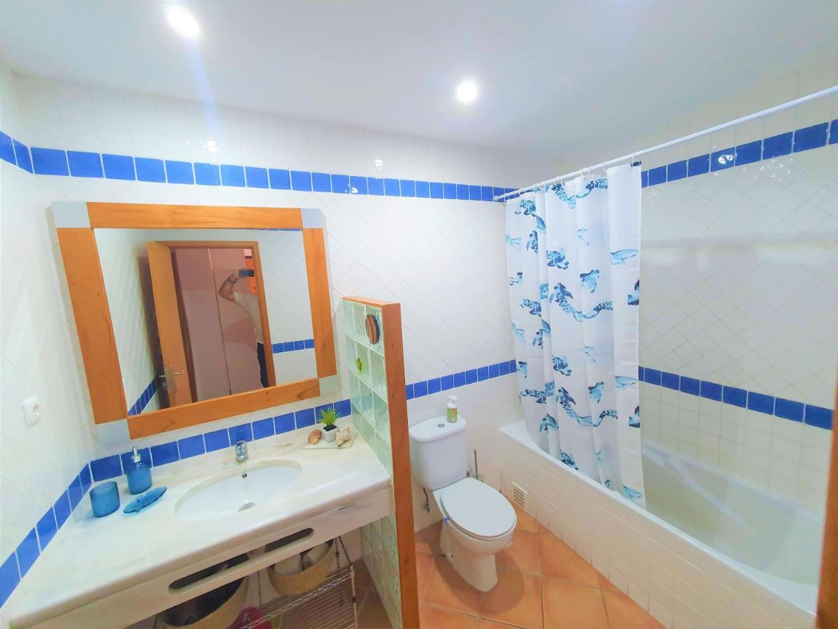 Nice 2 Bedroom Apartment Groundfloor Swimming Pool 타비라 외부 사진